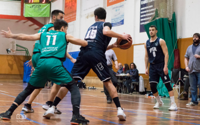 La Pia vol acabar amb la irregularitat d'aquesta temporada | Txell Domènech